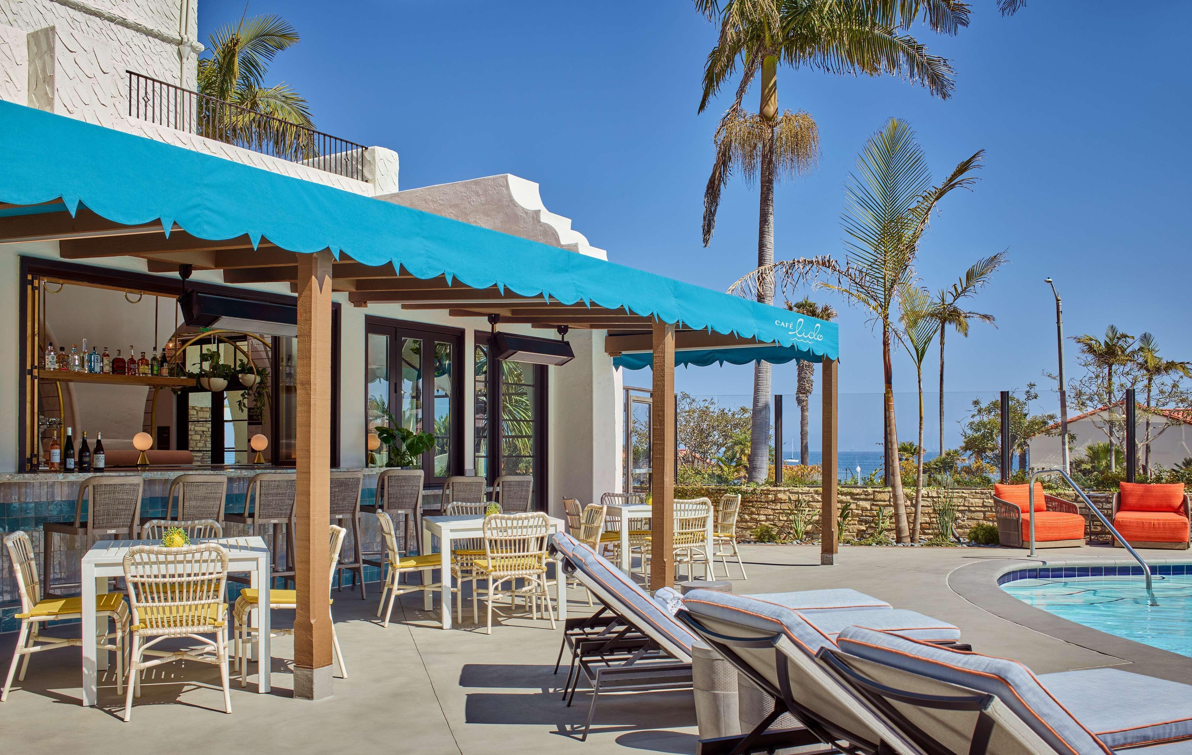 Mar Monte Hotel, In The Unbound Collection By Hyatt Santa Bárbara Exterior foto