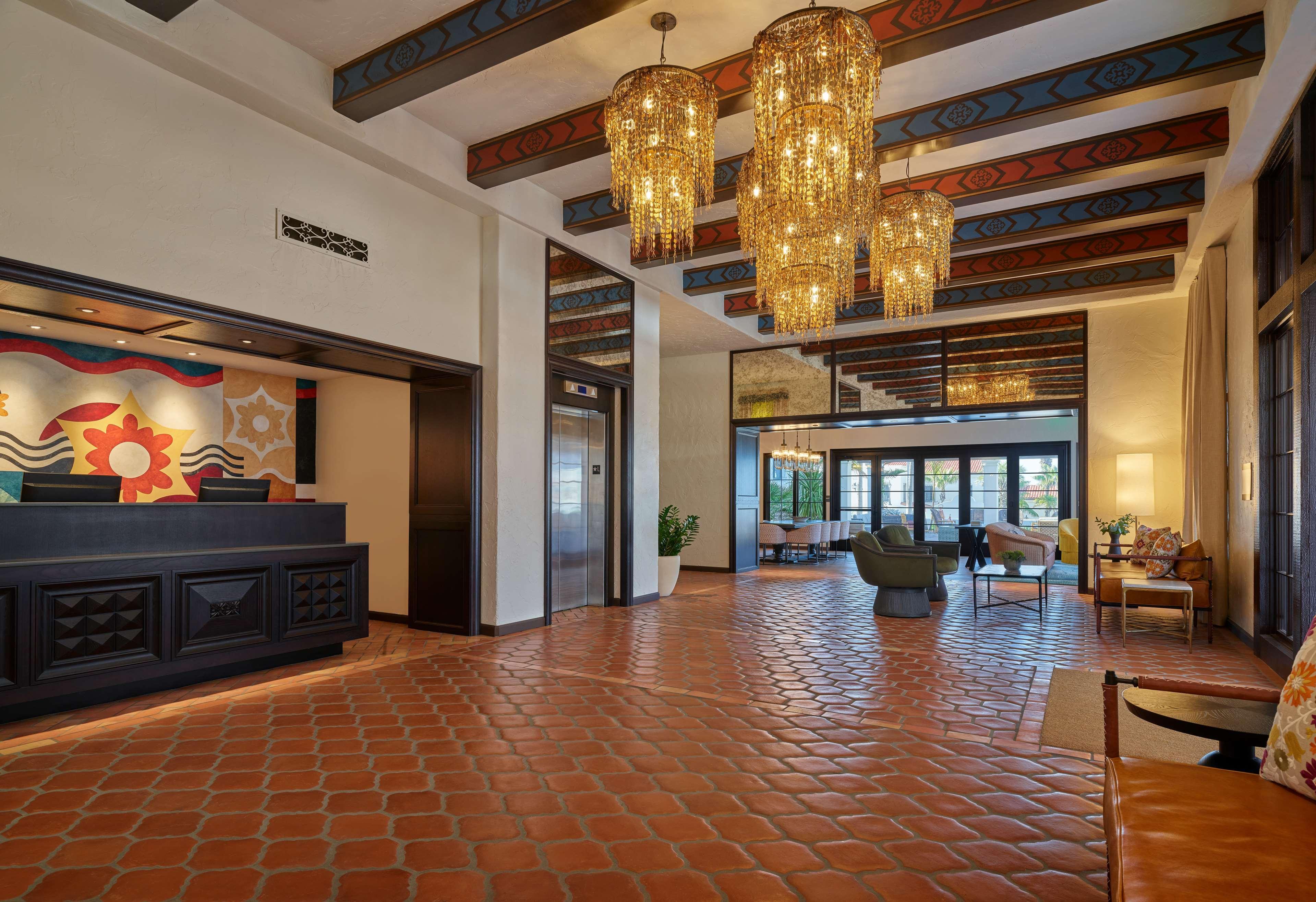 Mar Monte Hotel, In The Unbound Collection By Hyatt Santa Bárbara Exterior foto