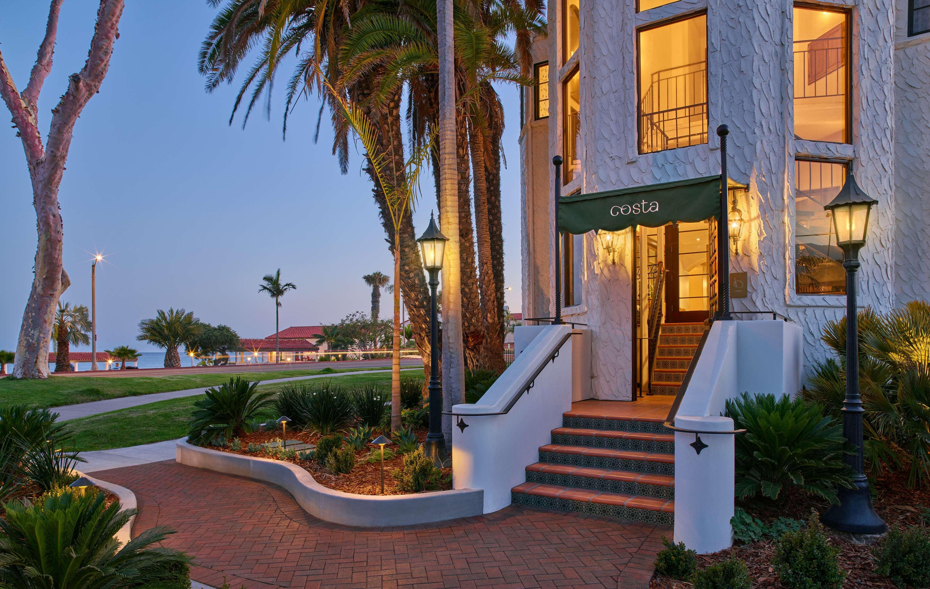 Mar Monte Hotel, In The Unbound Collection By Hyatt Santa Bárbara Exterior foto