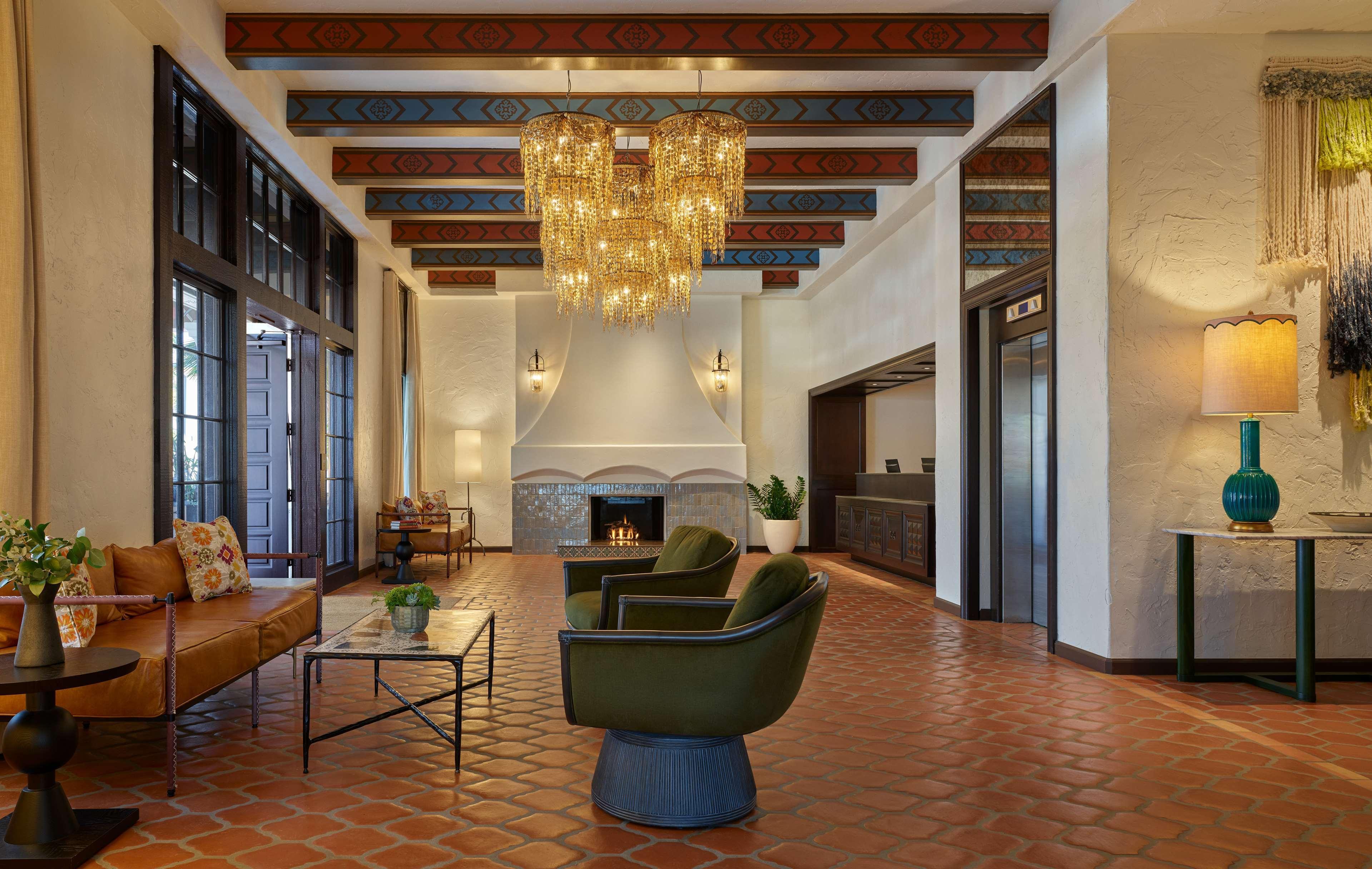 Mar Monte Hotel, In The Unbound Collection By Hyatt Santa Bárbara Exterior foto