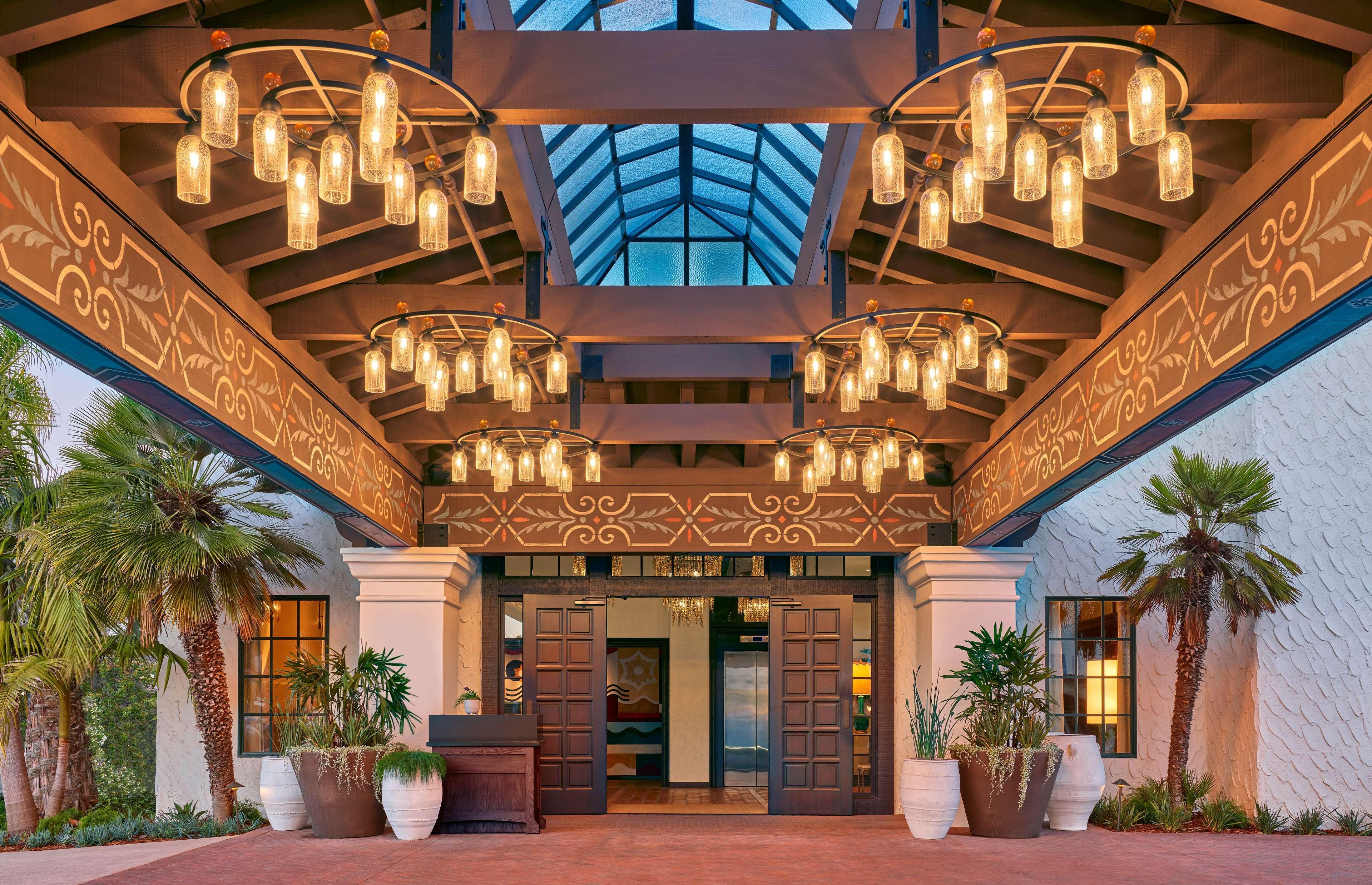 Mar Monte Hotel, In The Unbound Collection By Hyatt Santa Bárbara Exterior foto